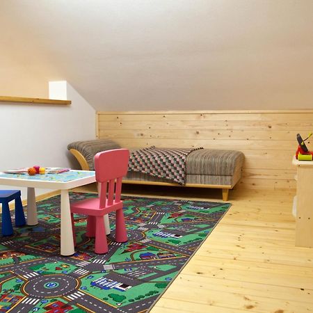 Ferienwohnung Moierhof Palling Exteriér fotografie