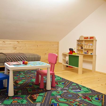 Ferienwohnung Moierhof Palling Exteriér fotografie