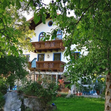 Ferienwohnung Moierhof Palling Exteriér fotografie