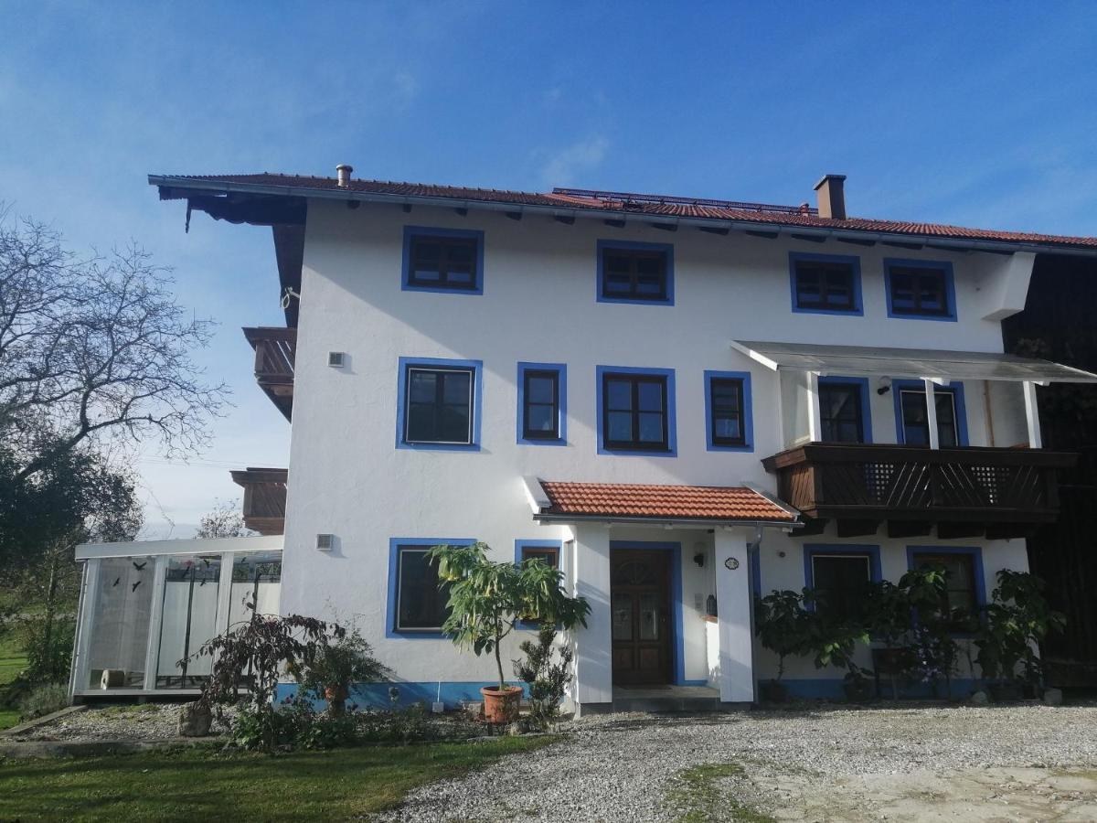 Ferienwohnung Moierhof Palling Exteriér fotografie