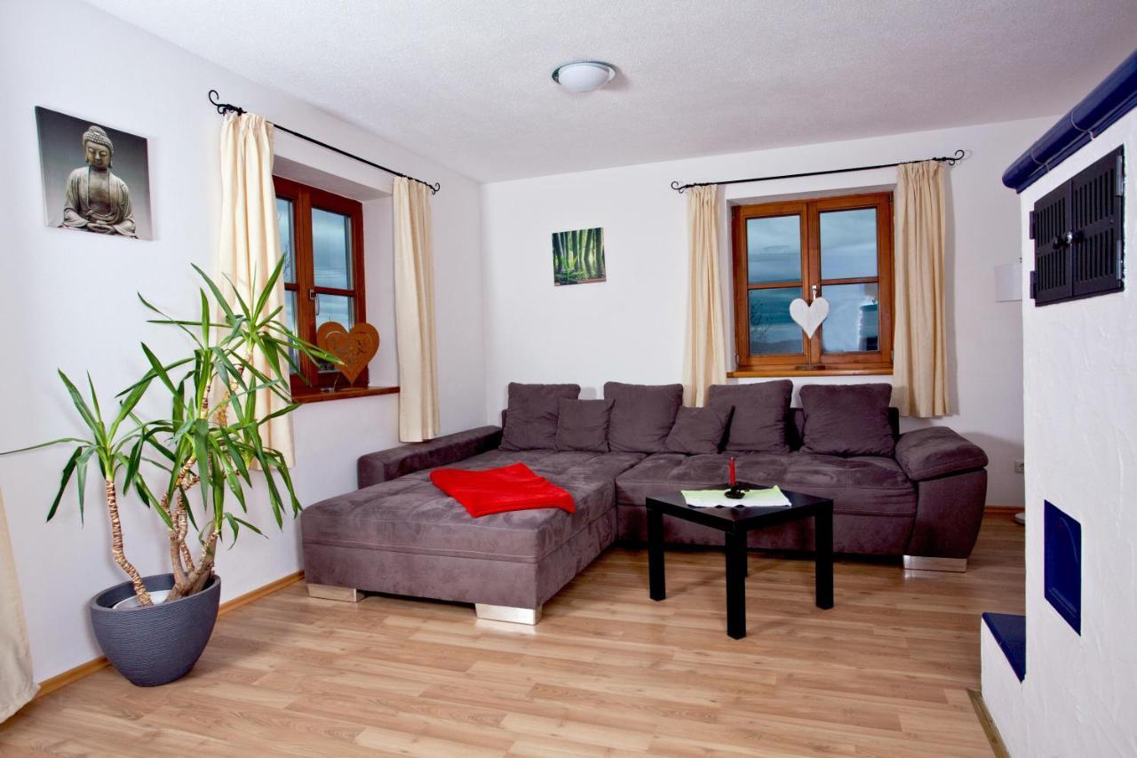Ferienwohnung Moierhof Palling Exteriér fotografie
