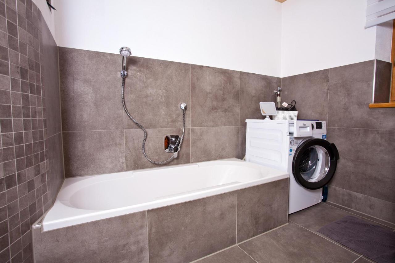 Ferienwohnung Moierhof Palling Exteriér fotografie