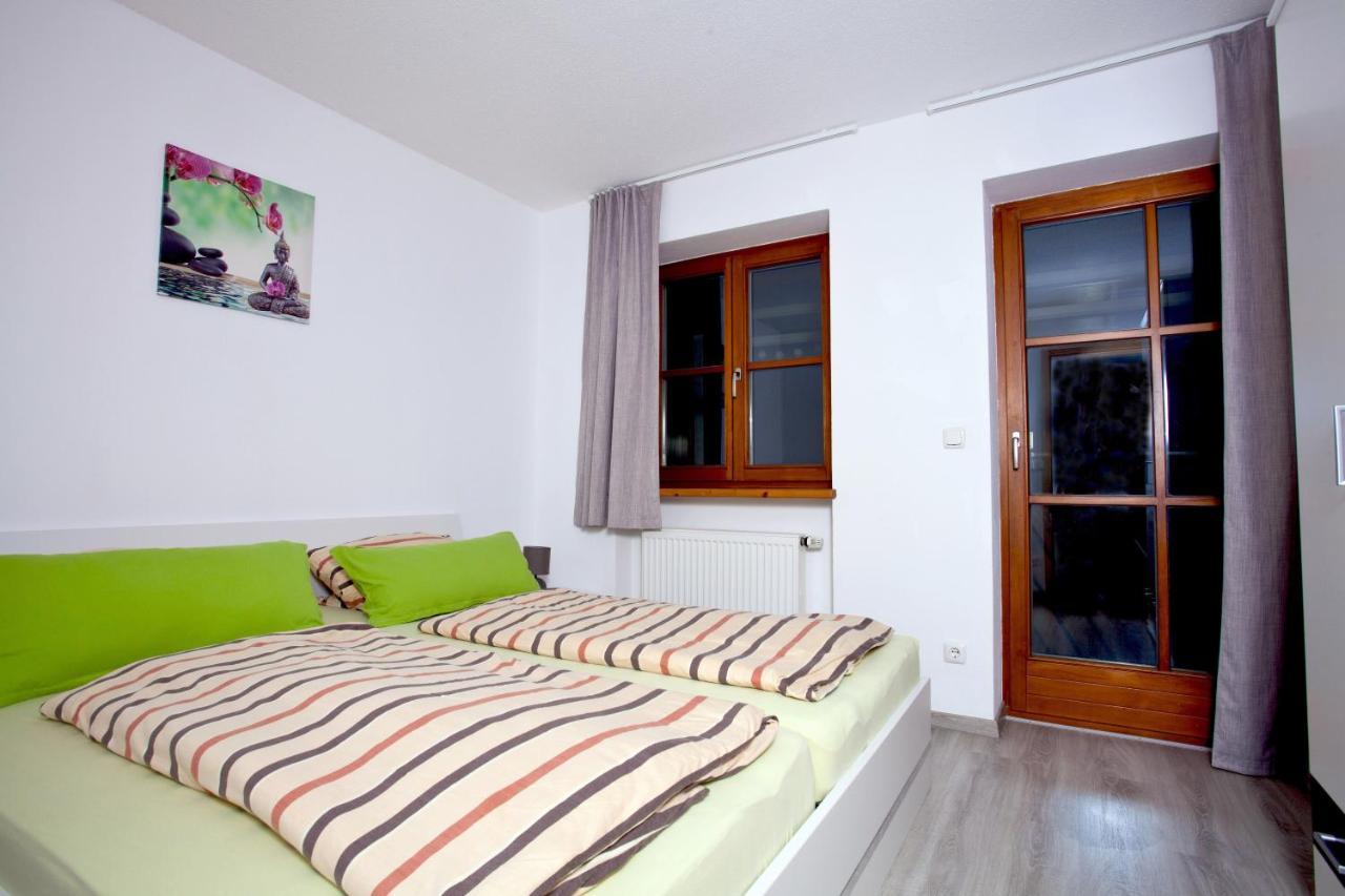 Ferienwohnung Moierhof Palling Exteriér fotografie