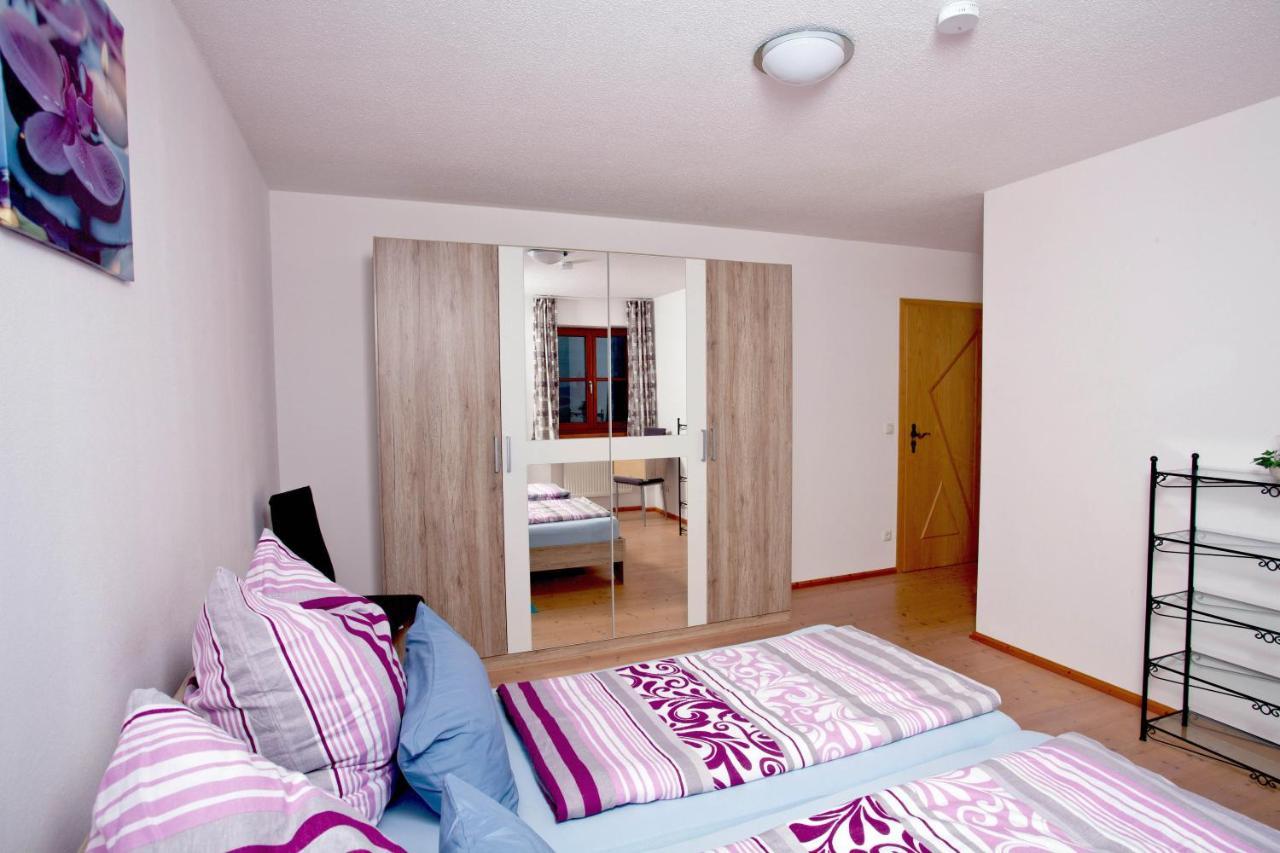 Ferienwohnung Moierhof Palling Exteriér fotografie