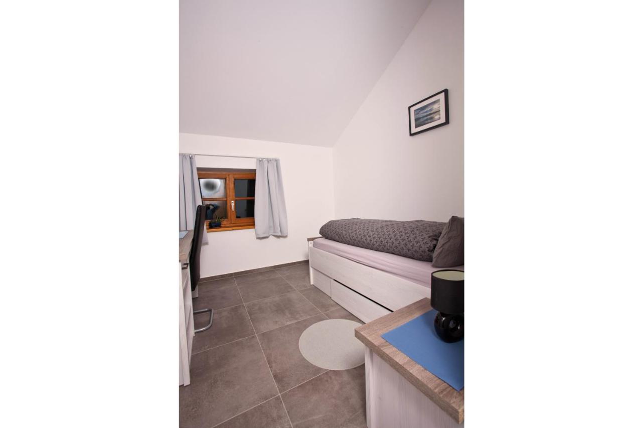 Ferienwohnung Moierhof Palling Exteriér fotografie