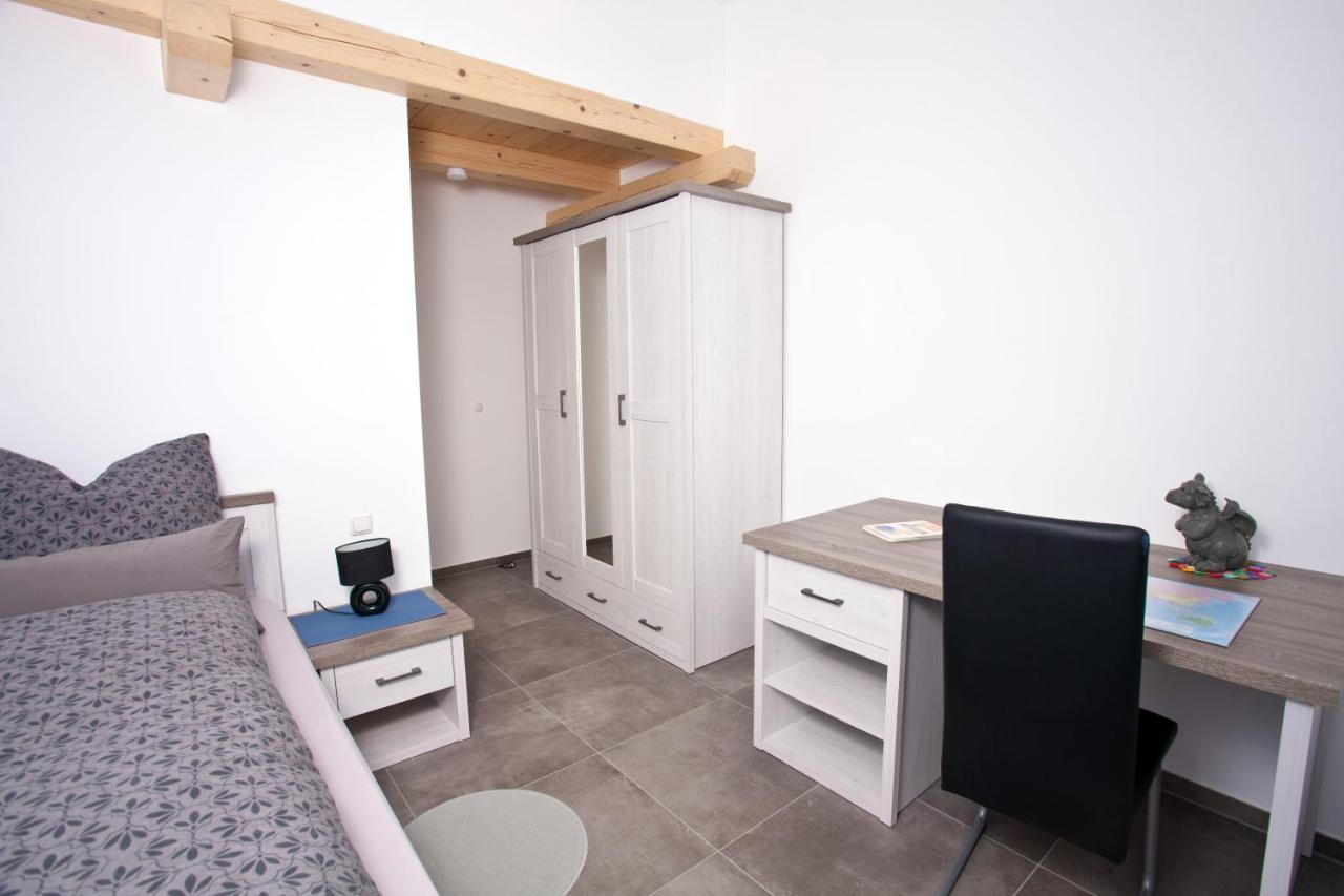 Ferienwohnung Moierhof Palling Exteriér fotografie