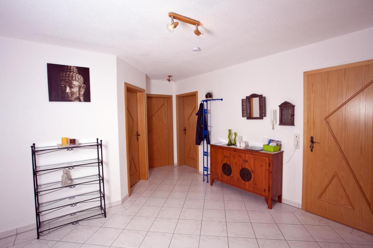 Ferienwohnung Moierhof Palling Exteriér fotografie