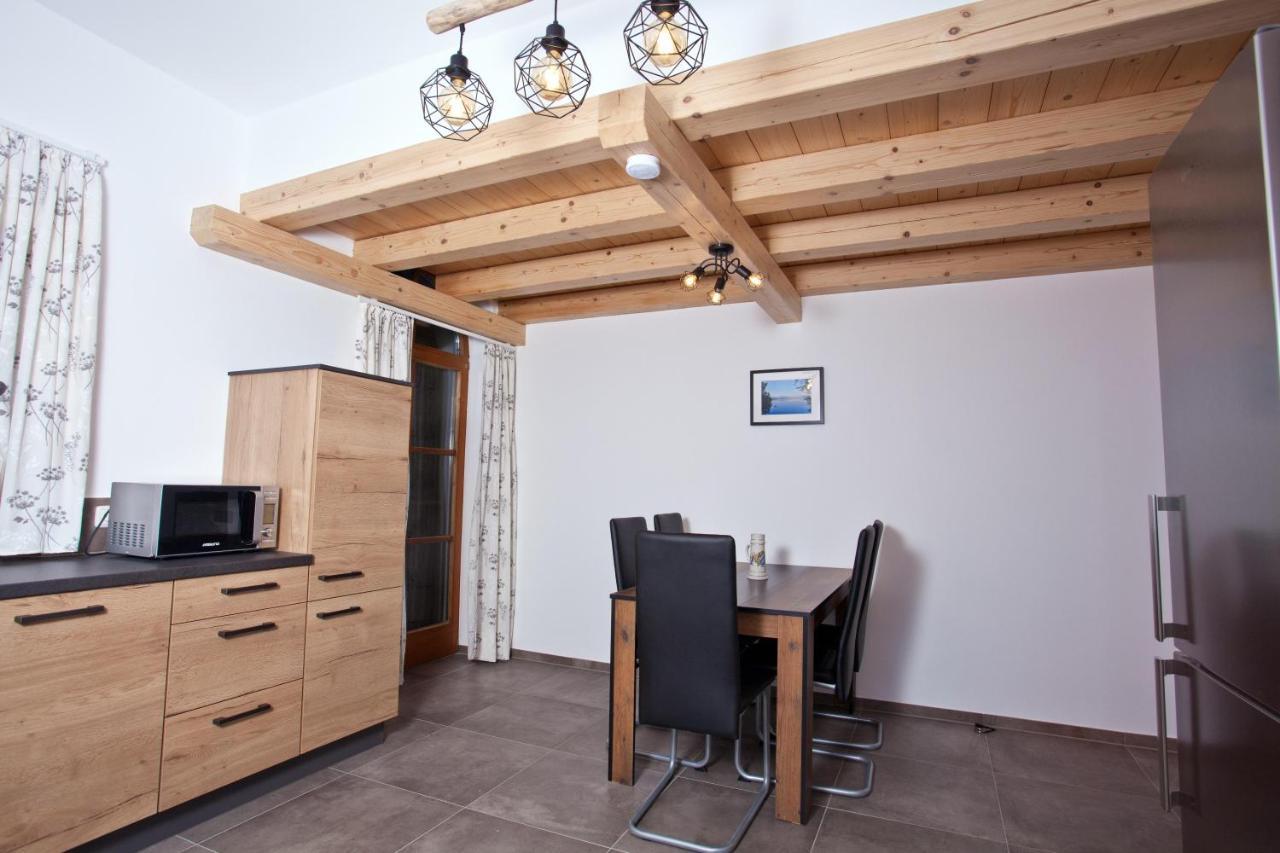 Ferienwohnung Moierhof Palling Exteriér fotografie
