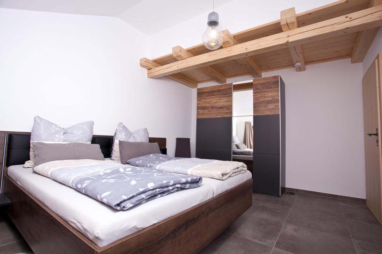 Ferienwohnung Moierhof Palling Exteriér fotografie