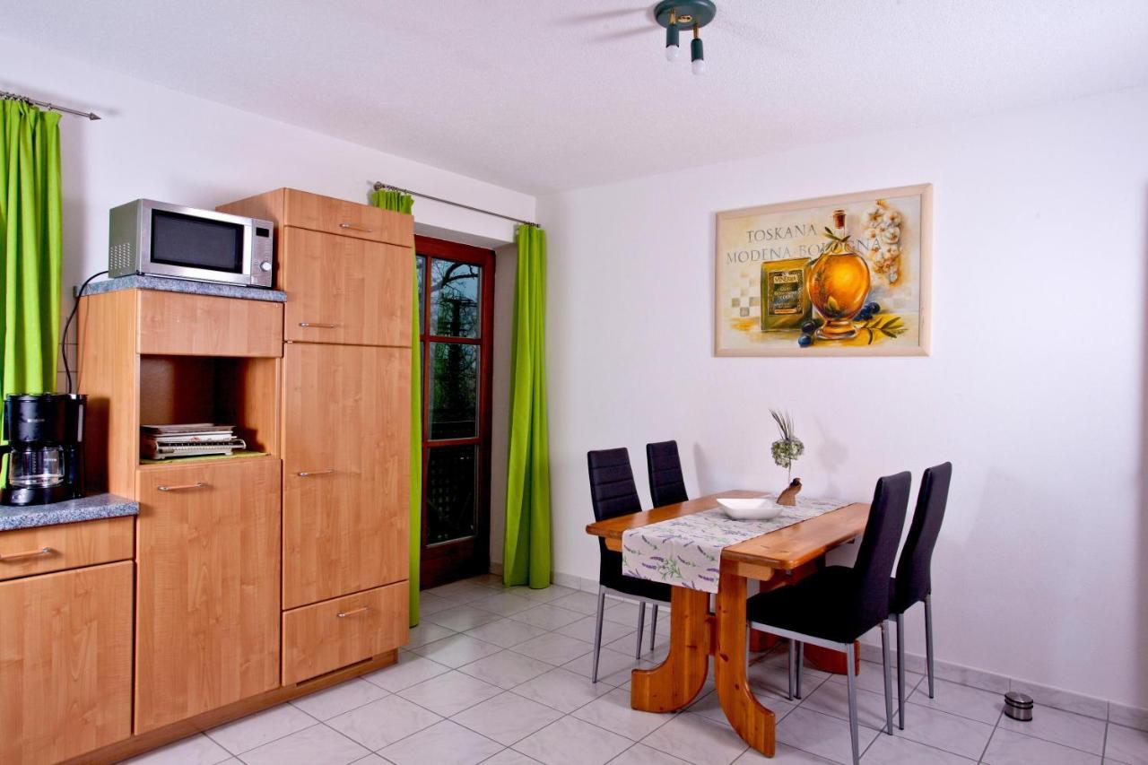 Ferienwohnung Moierhof Palling Exteriér fotografie
