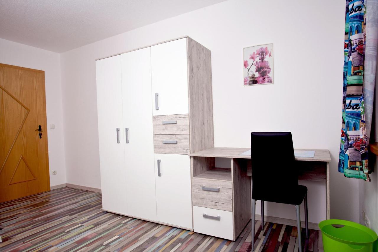 Ferienwohnung Moierhof Palling Exteriér fotografie