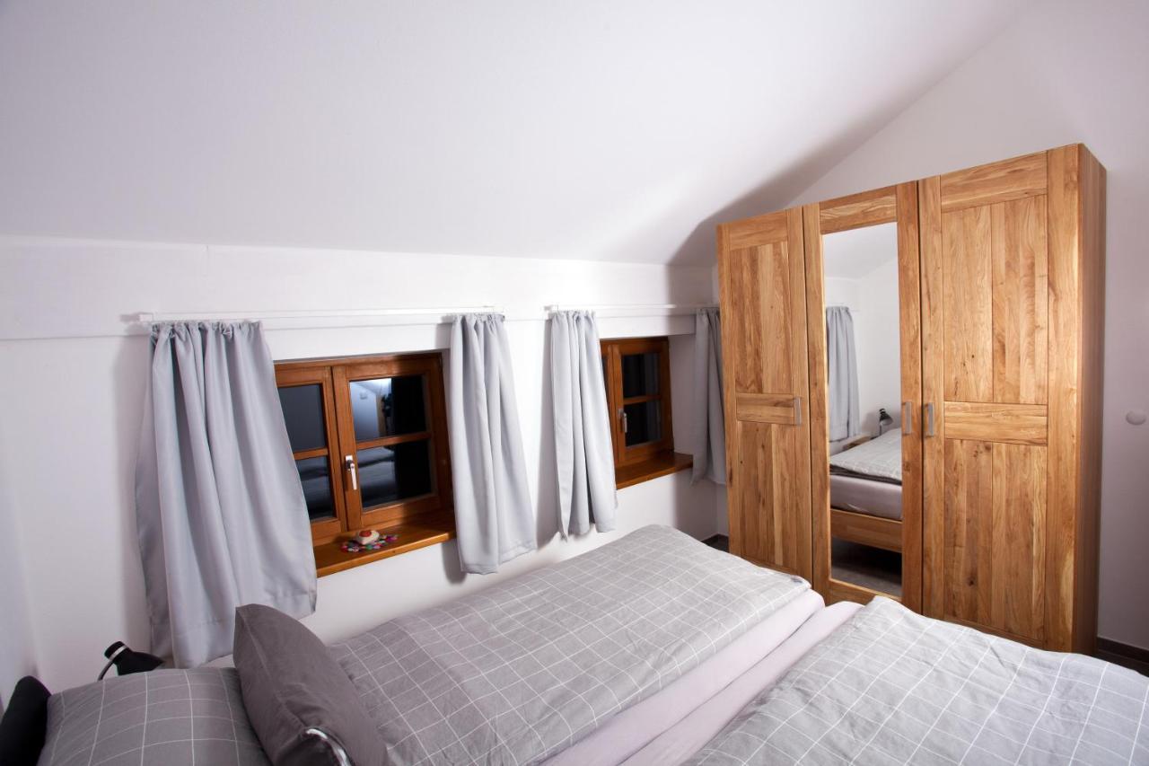 Ferienwohnung Moierhof Palling Exteriér fotografie