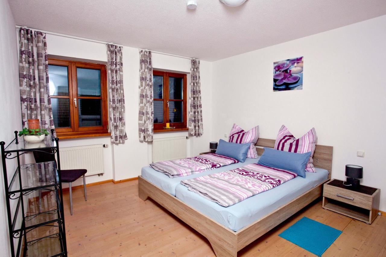 Ferienwohnung Moierhof Palling Exteriér fotografie