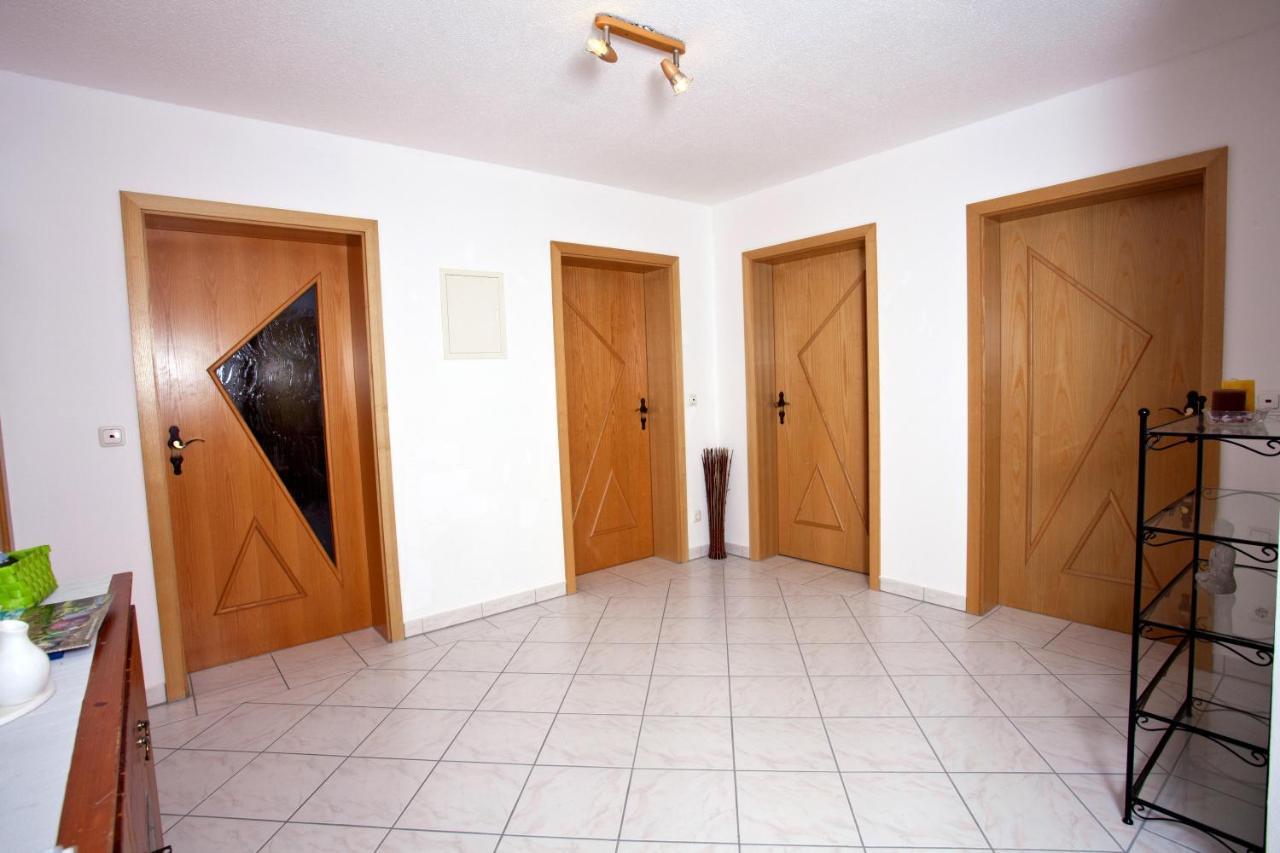 Ferienwohnung Moierhof Palling Exteriér fotografie