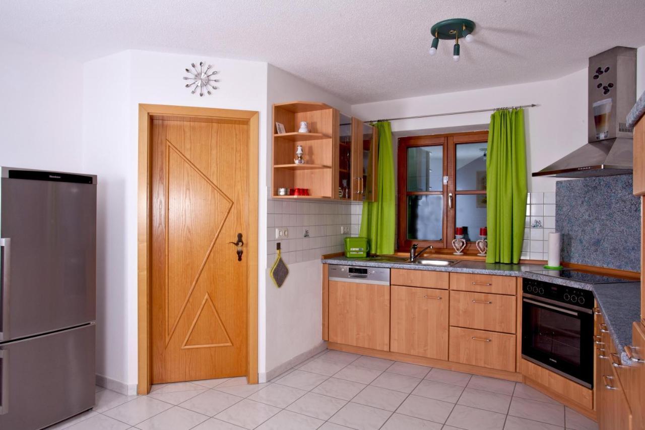 Ferienwohnung Moierhof Palling Exteriér fotografie