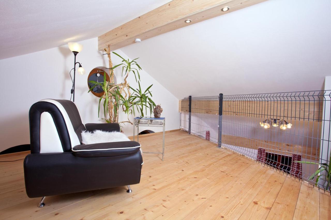 Ferienwohnung Moierhof Palling Exteriér fotografie