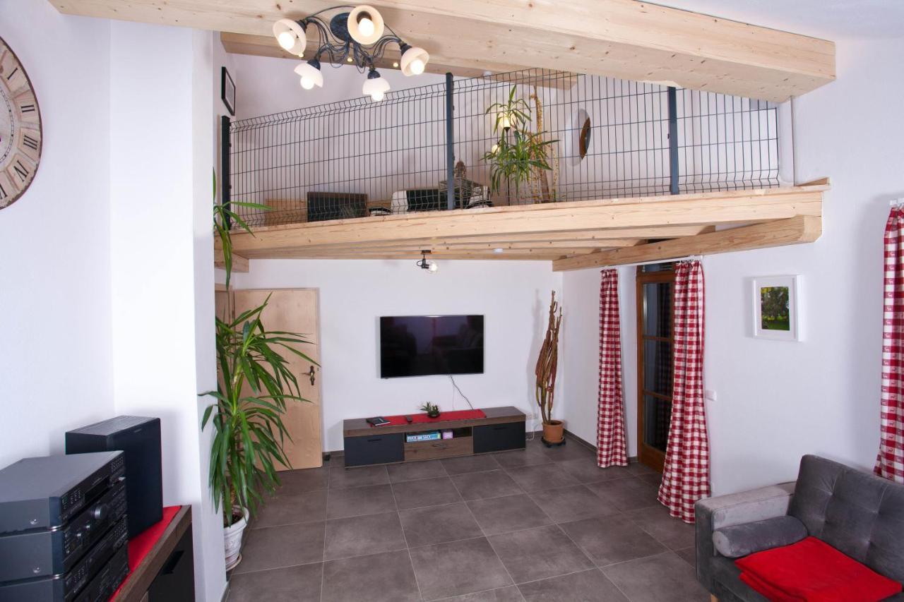Ferienwohnung Moierhof Palling Exteriér fotografie