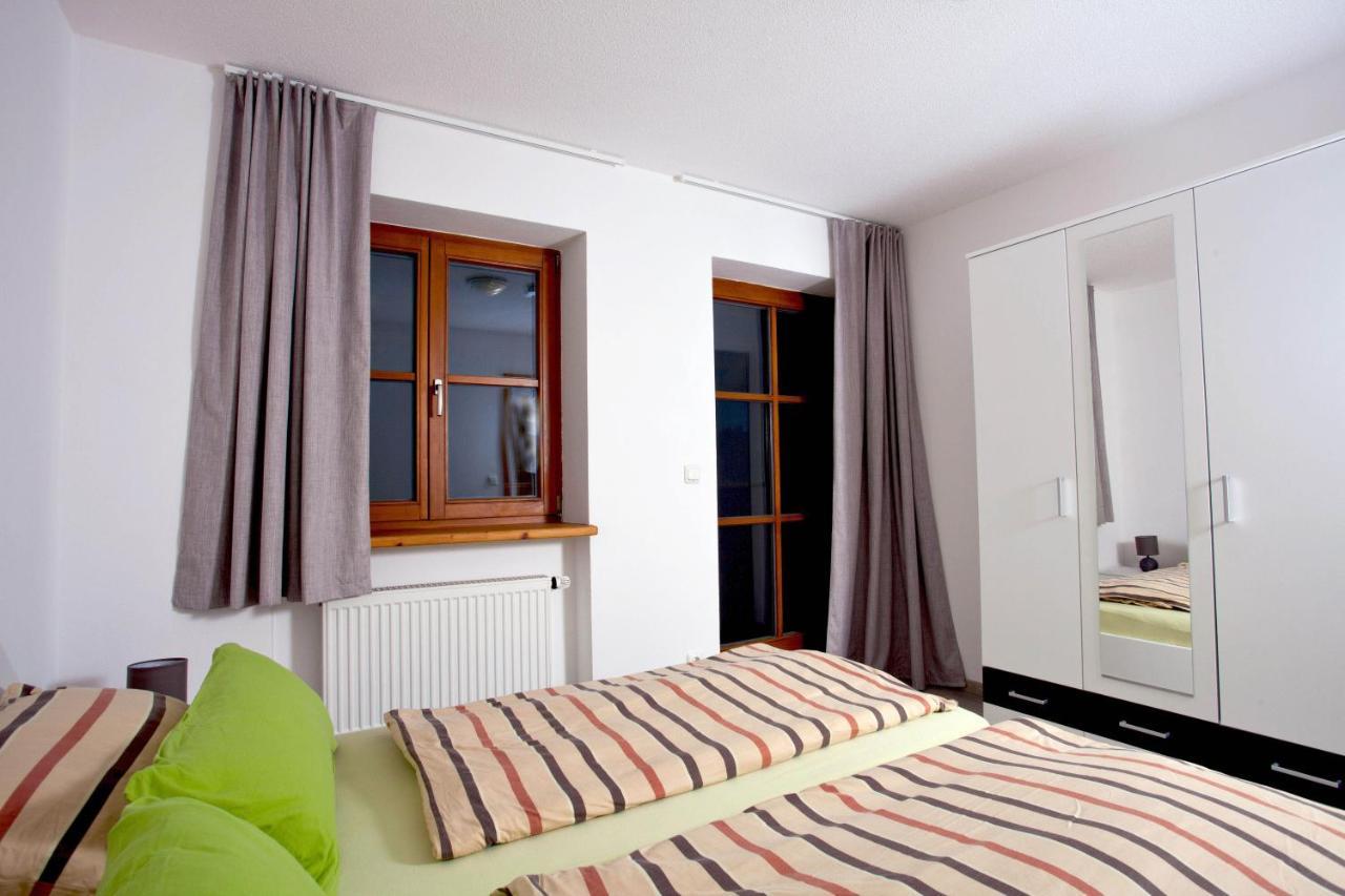 Ferienwohnung Moierhof Palling Exteriér fotografie