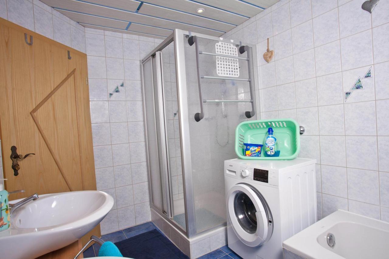 Ferienwohnung Moierhof Palling Exteriér fotografie