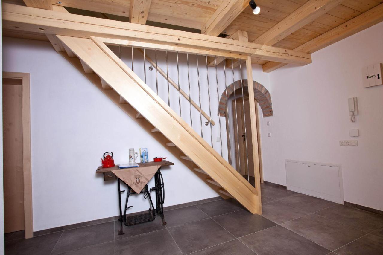 Ferienwohnung Moierhof Palling Exteriér fotografie