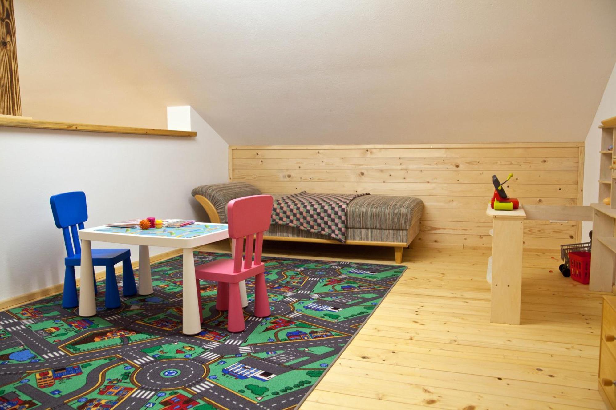 Ferienwohnung Moierhof Palling Exteriér fotografie