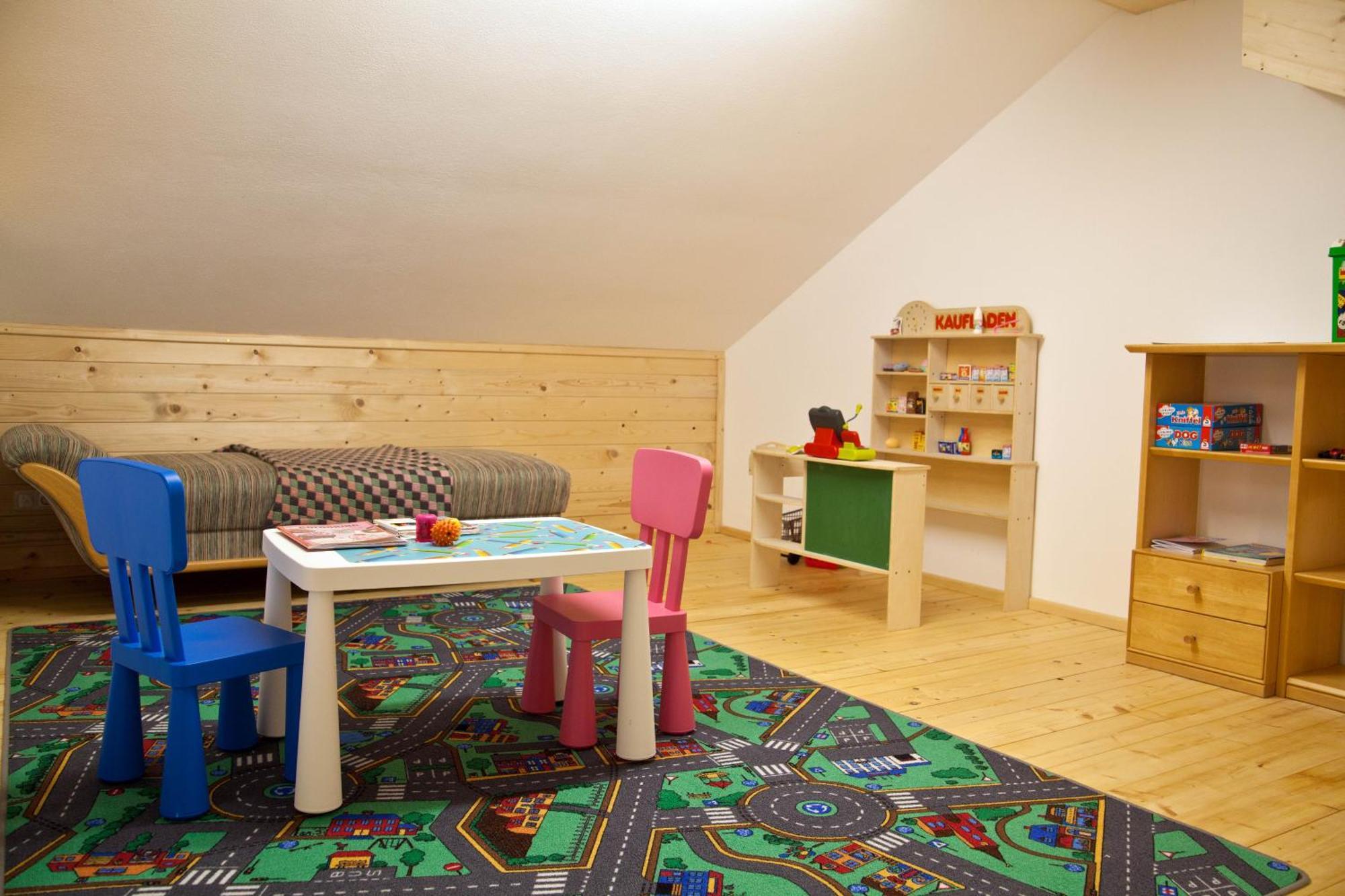 Ferienwohnung Moierhof Palling Exteriér fotografie