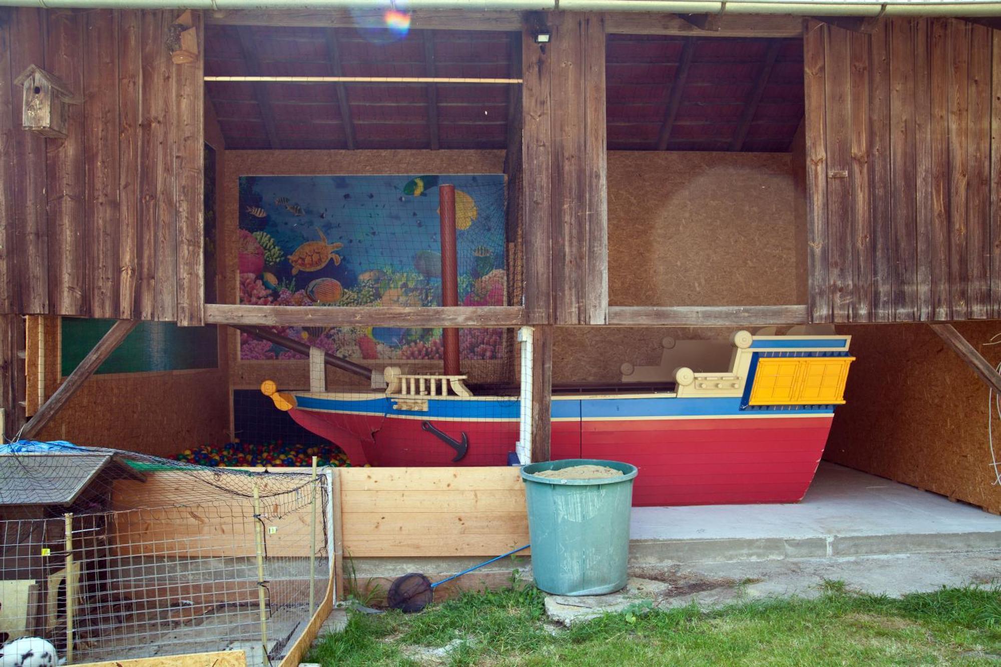 Ferienwohnung Moierhof Palling Exteriér fotografie