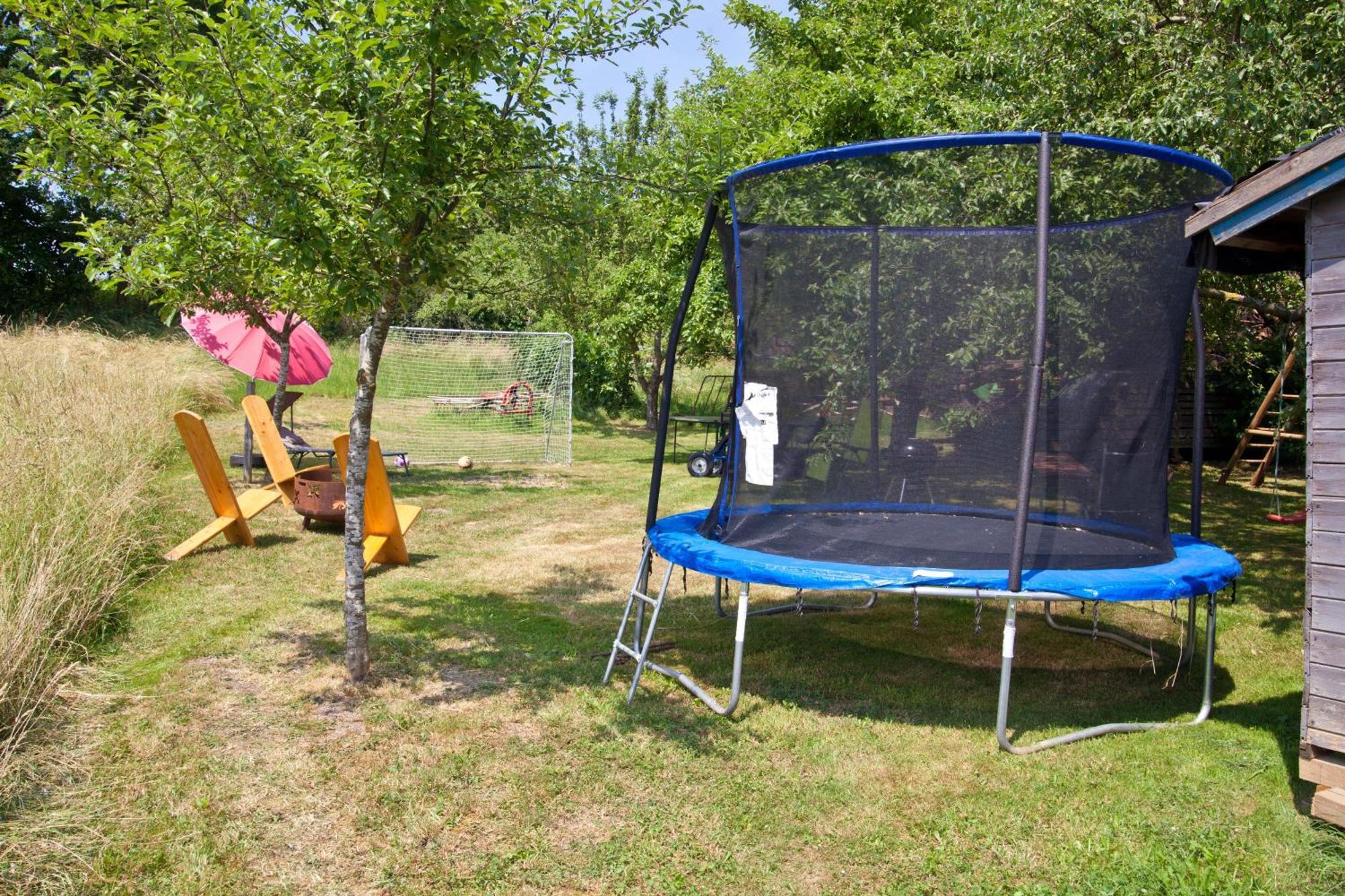 Ferienwohnung Moierhof Palling Exteriér fotografie