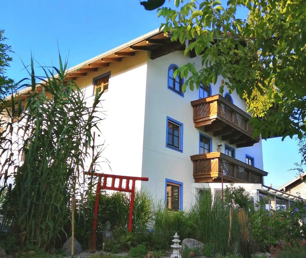 Ferienwohnung Moierhof Palling Exteriér fotografie