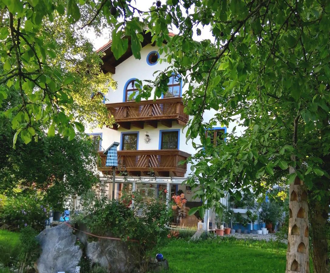Ferienwohnung Moierhof Palling Exteriér fotografie